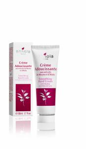 Smoothing handcream with mallowand aloe extracts